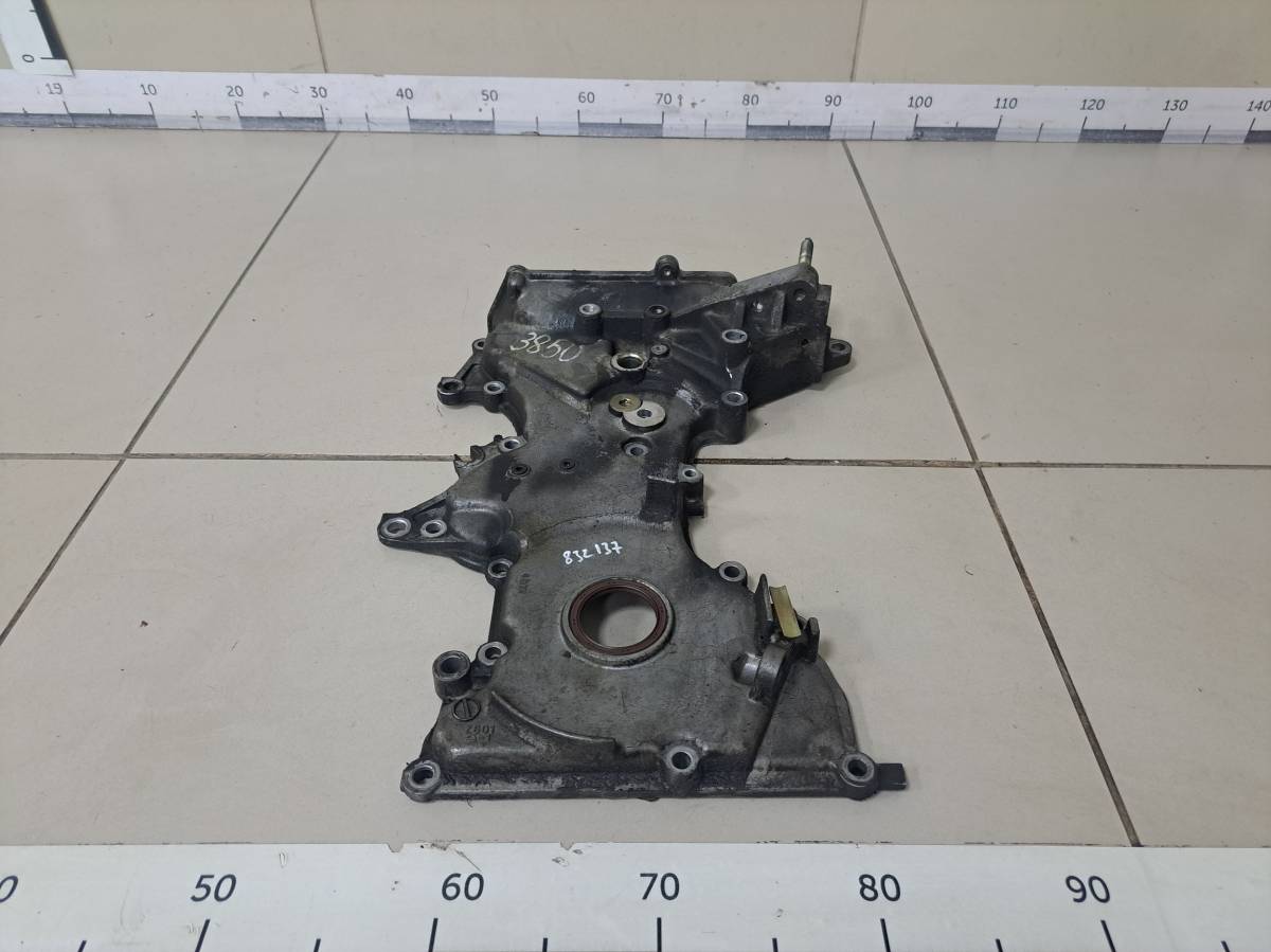 Крышка двигателя передняя Mazda Demio (DY) 2002-2007