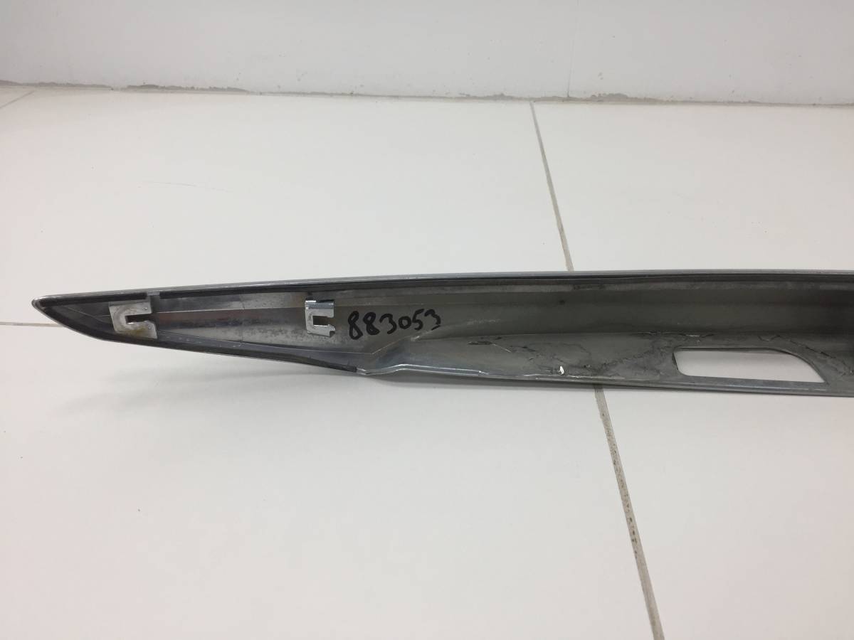 Накладка двери багажника Toyota Vitz (XP130) 2010-2016