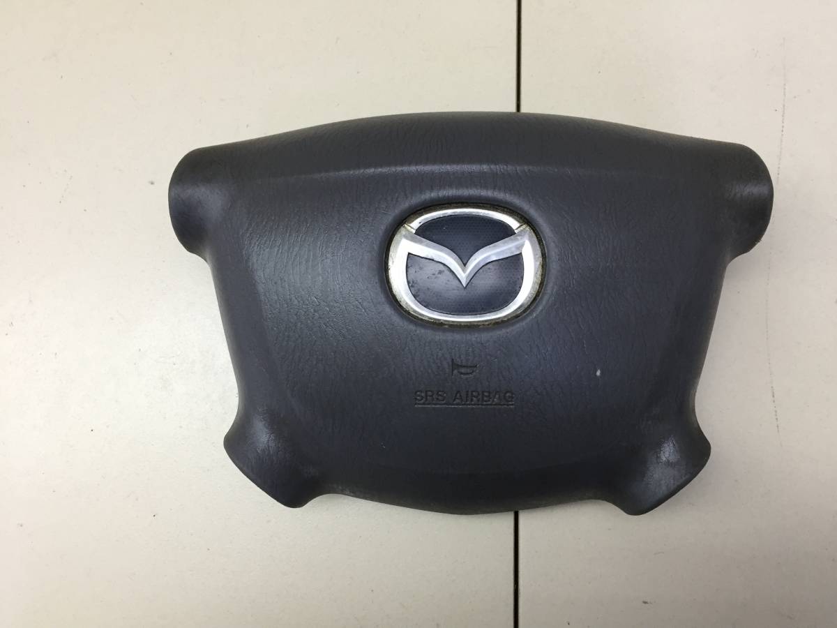 Подушка безопасности в рулевое колесо Mazda 323 (BJ) 1998-2003