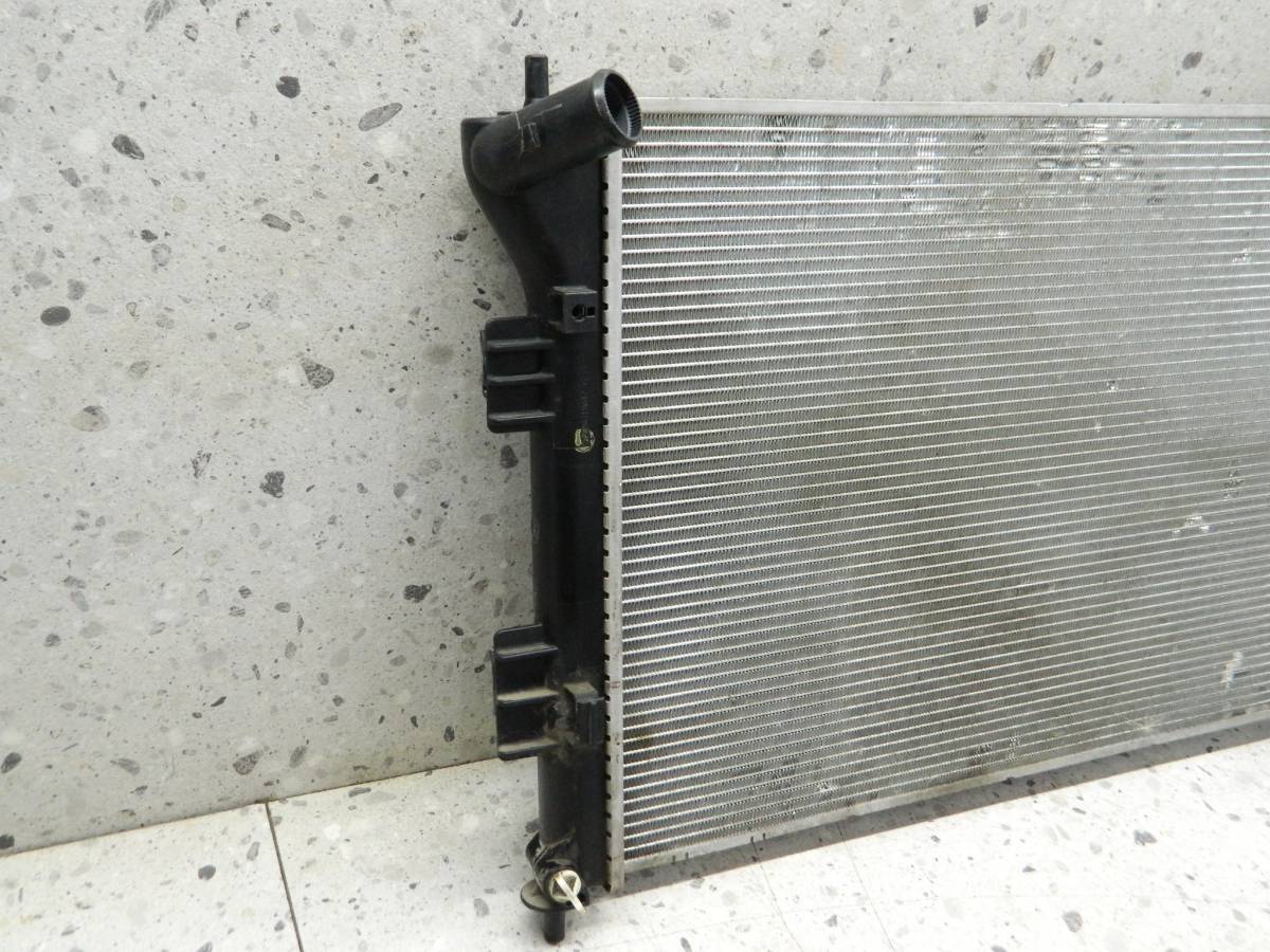 Радиатор охлаждения двигателя Kia Soul (PS) 2014>