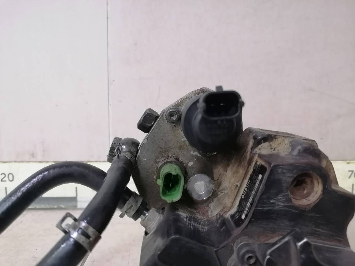 ТНВД Mazda BT-50 2006-2012 ТНВД Mazda BT-50 2006-2012