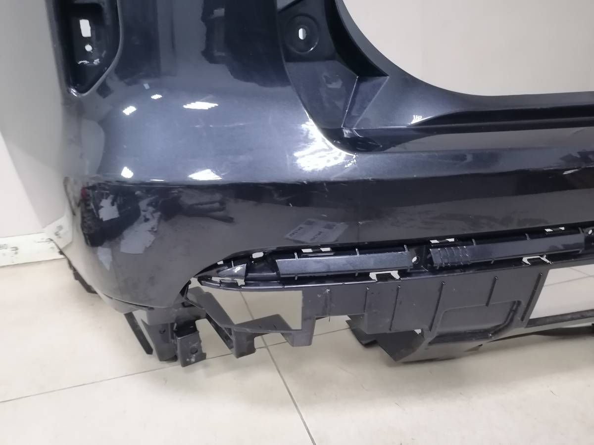 Бампер задний CheryExeed VX 2021