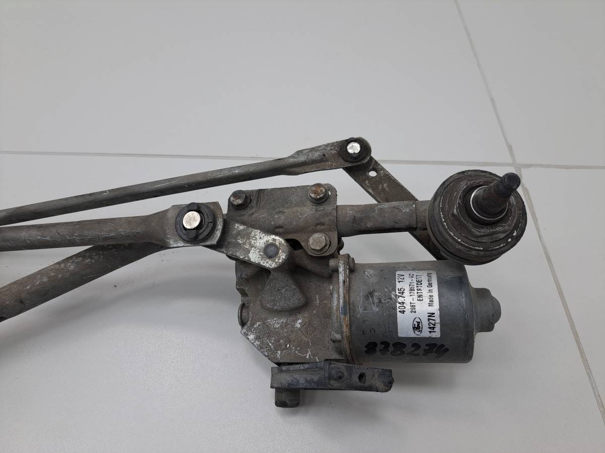 Трапеция стеклоочистителей Ford Fusion (JU) 2002-2012