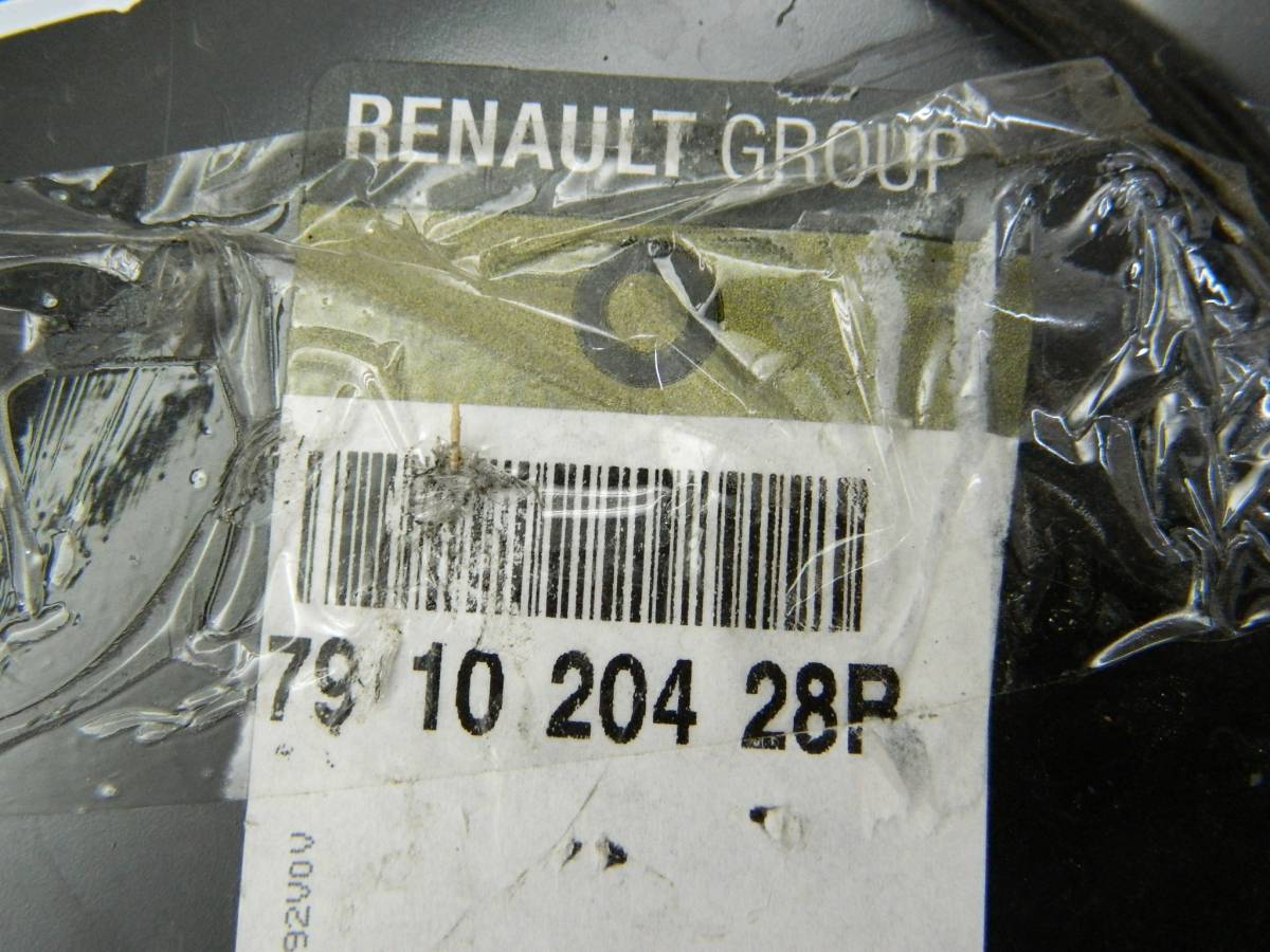 Панель задняя Renault Sandero 2009-2014