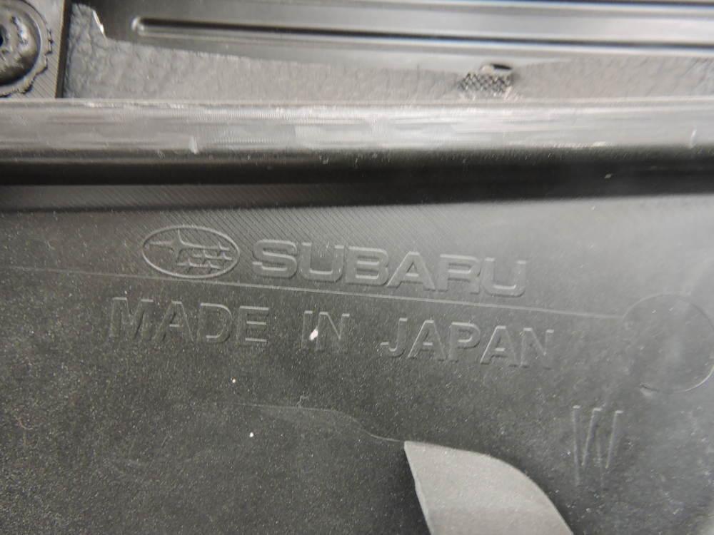 Обшивка двери задней левой для Subaru Legacy Outback (B14) 2010-2014