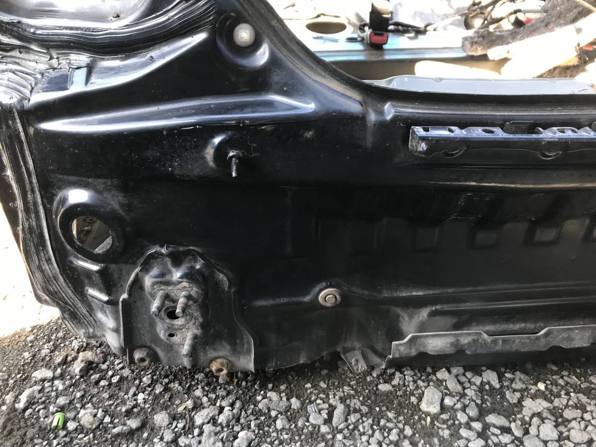 Панель задняя Toyota Camry (V50) 2011-2017
