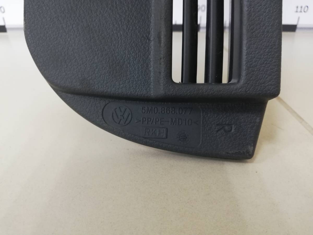 Обшивка багажника Volkswagen Golf Plus 5 2005-2014