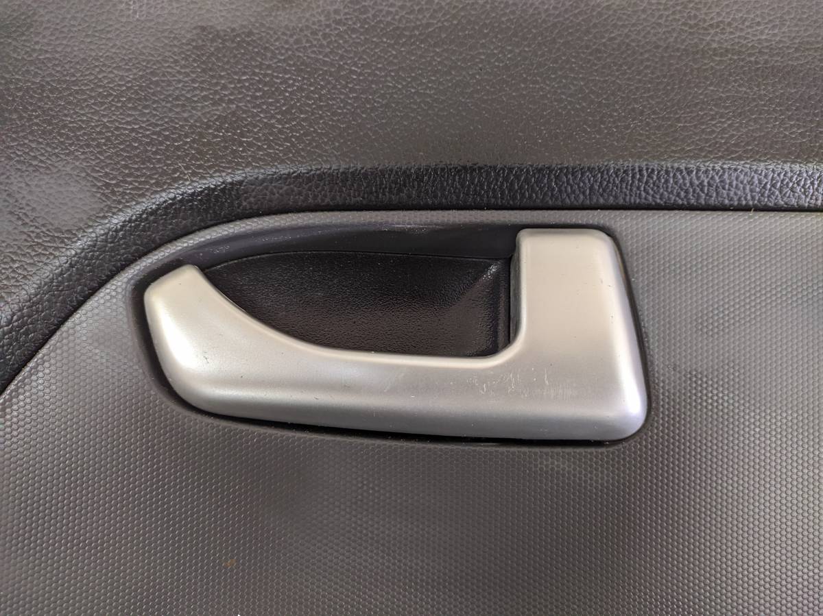 Обшивка двери задней правой Kia Sportage 3 (SL) 2010-2015