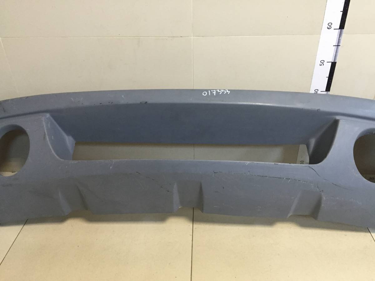 Юбка передняя Jeep Grand Cherokee (WH) 2005-2010