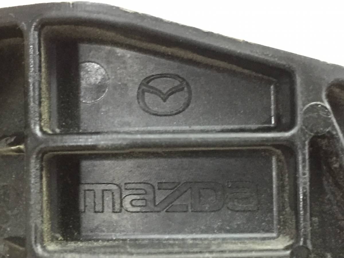 Ручка двери задней наружная левая Mazda CX-7 (ER) 2006-2012