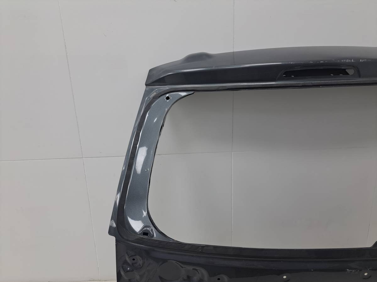 Дверь багажника Mitsubishi Outlander (GF) 2012>