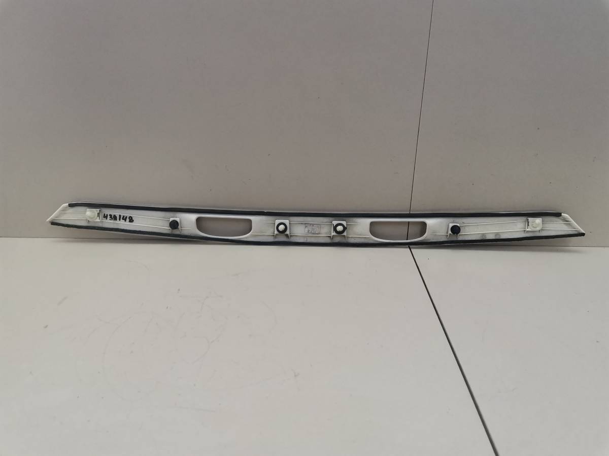 Накладка крышки багажника Honda Civic 4D 2006-2012