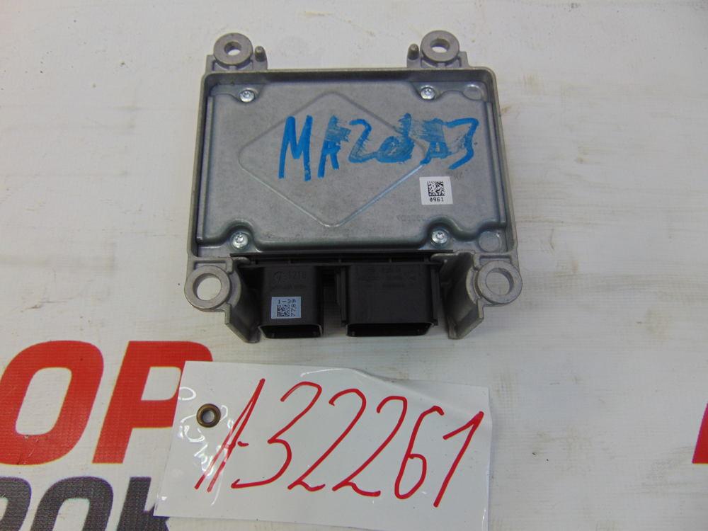 Блок управления AIR BAG для Mazda Mazda 3 (BK) 2002-2009