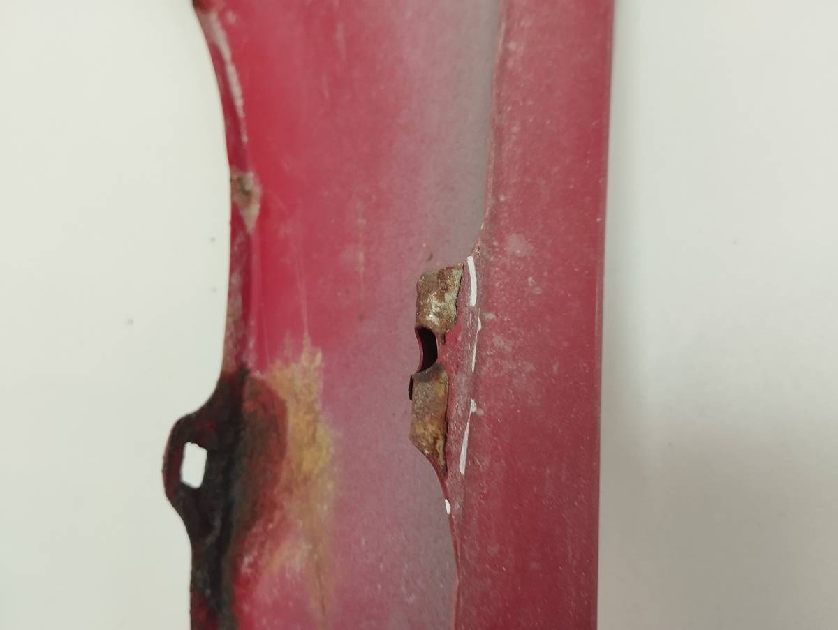 Крыло переднее правое Honda Fit (GD1) 2001-2007