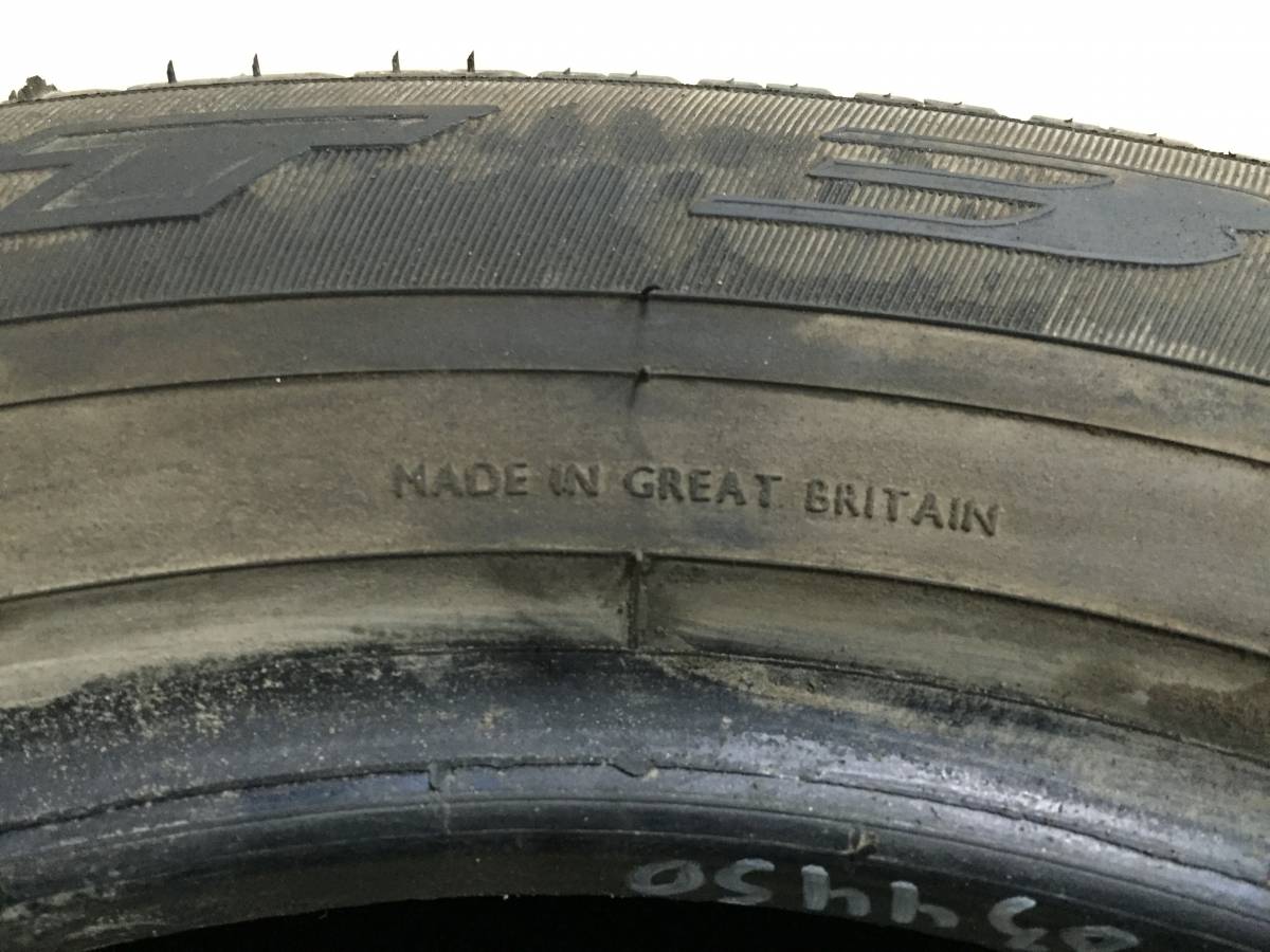 Шины R16 Летние DUNLOP SP SPORT 300