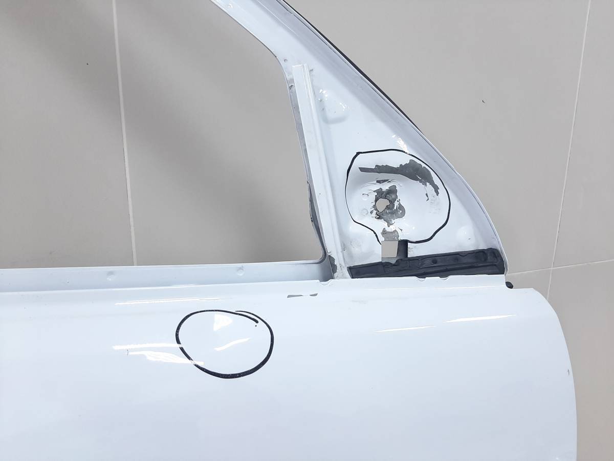 Дверь передняя правая Volkswagen Tiguan (5N2) 2011-2016