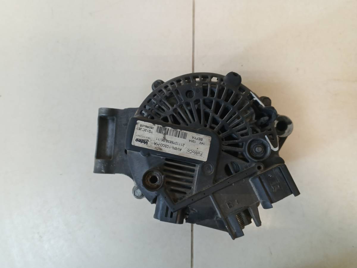 Генератор Ford Mondeo 4 2007-2015
