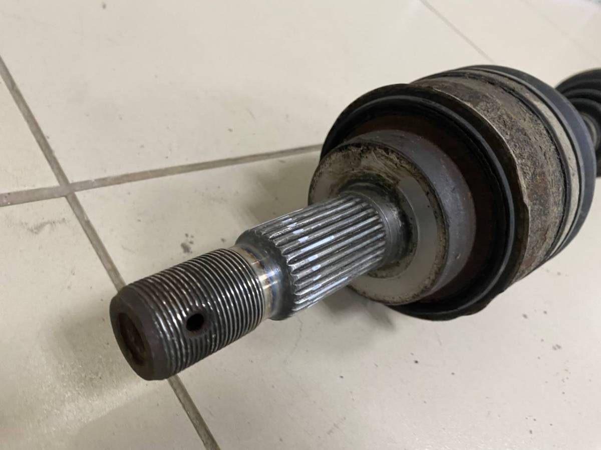 Полуось передняя Toyota Land Cruiser Prado (J120) 2002-2009