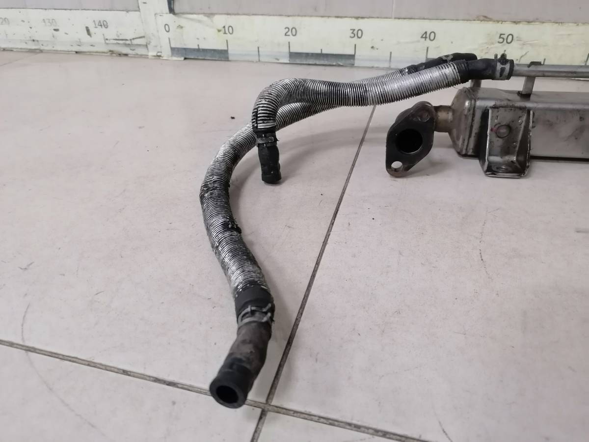 Радиатор системы EGR Mazda BT-50 2006-2012 Радиатор системы EGR Mazda BT-50 2006-2012