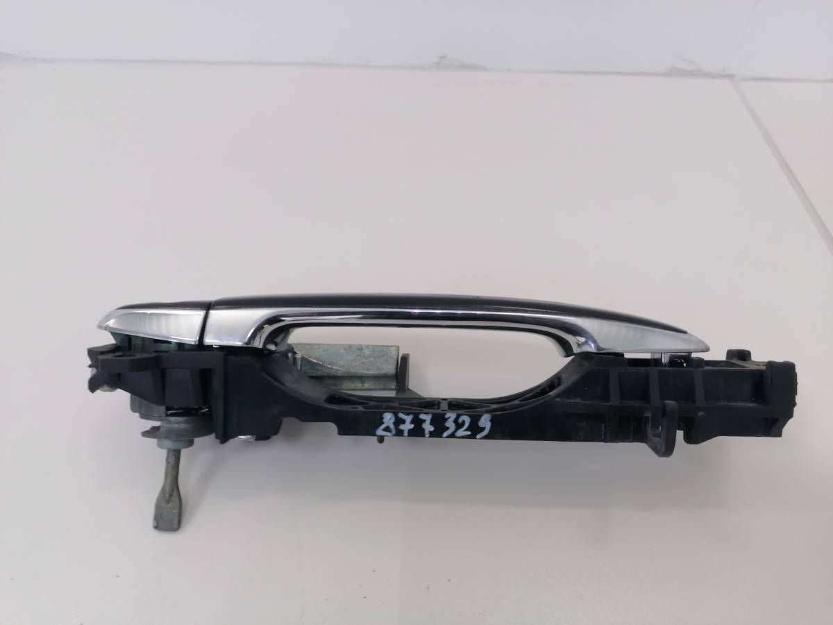 Ручка двери передней наружная правая Toyota  Celsior (F30) 2003