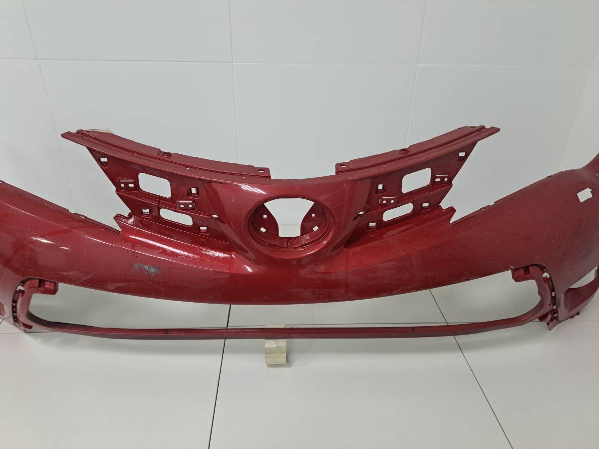 Бампер передний Toyota Rav 4 (A40) 2013>