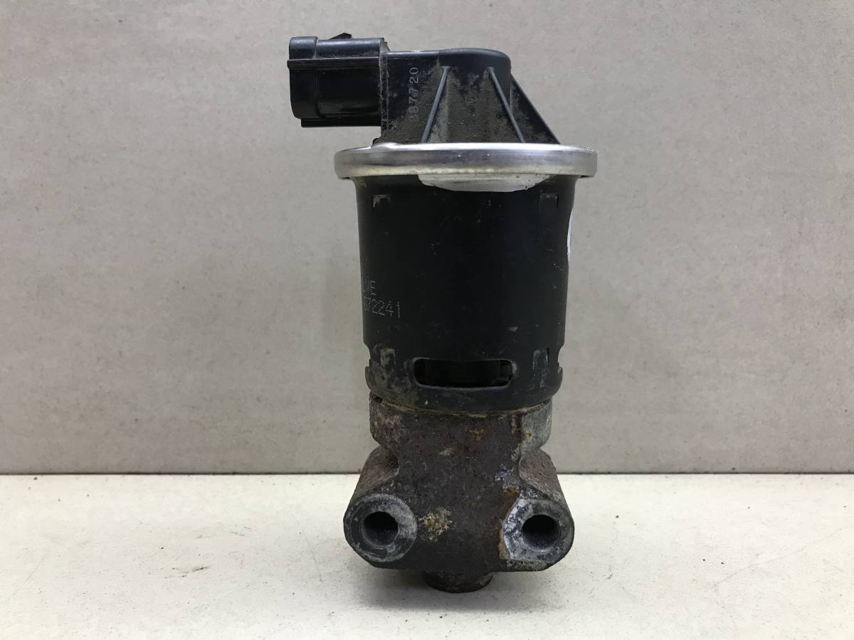 Клапан рециркуляции выхлопных газов Daewoo Matiz (M100/M150) 1998-2015