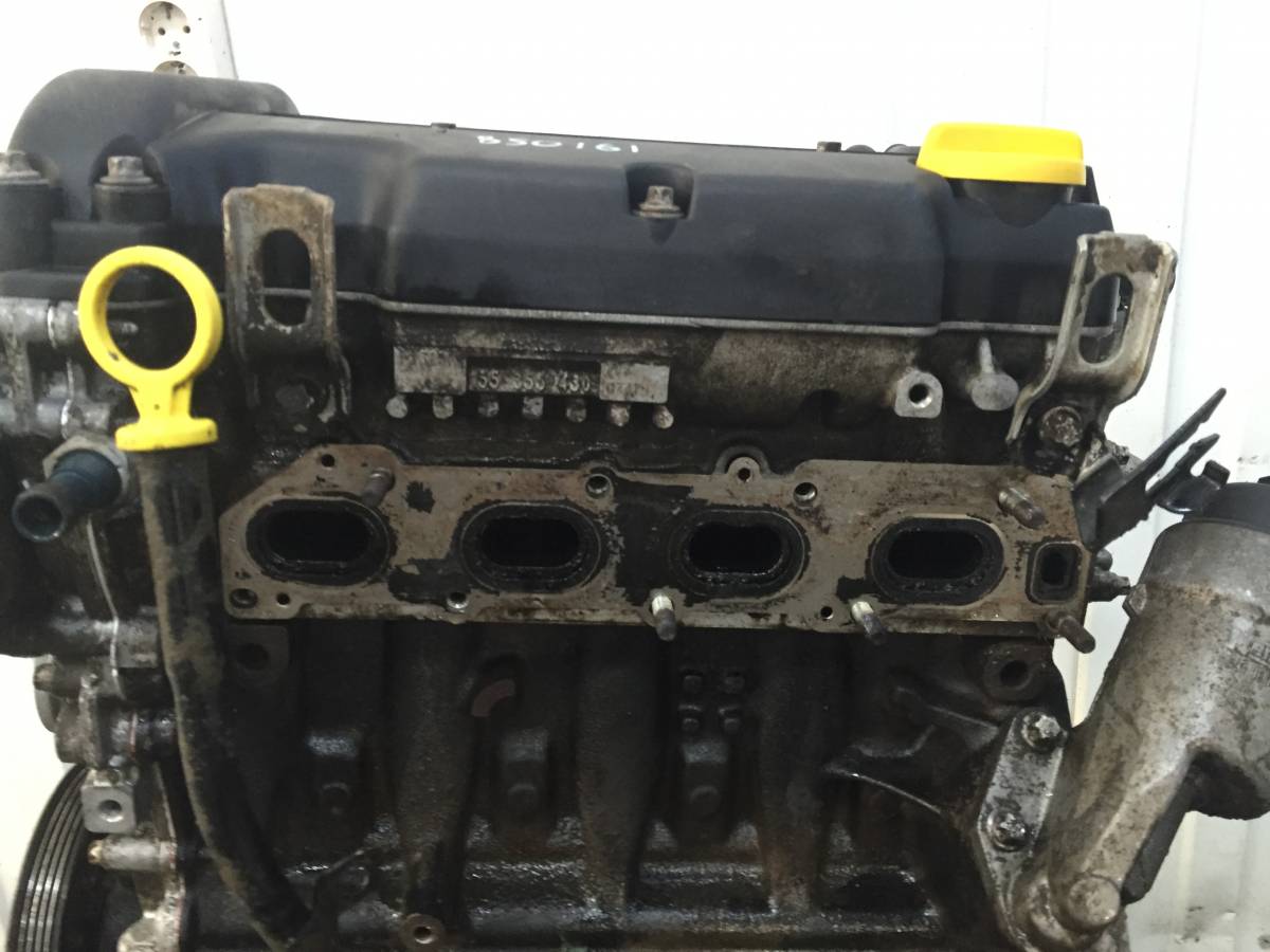 Двигатель Opel Corsa (D) 2006-2015