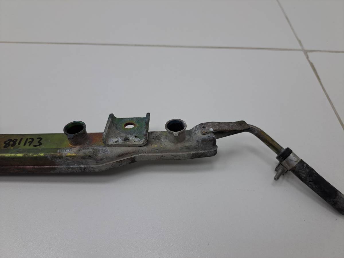 Рейка топливная (рампа) Nissan Almera Classic (B10) 2006-2013