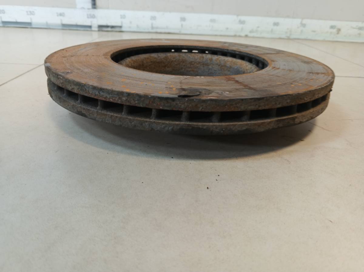 Диск тормозной передний Ford Mondeo 4 2007-2015
