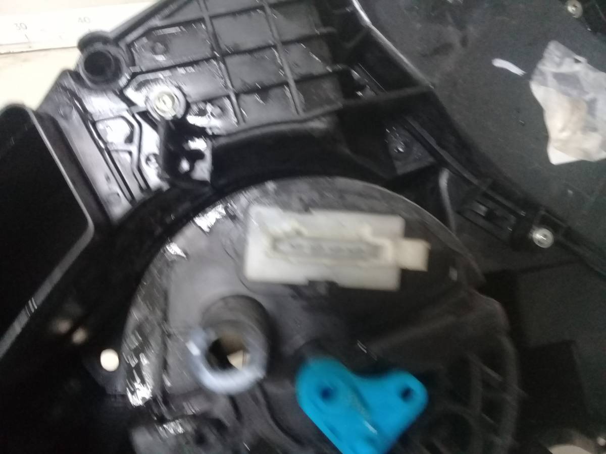 Корпус отопителя Renault Logan (1) 2005-2014