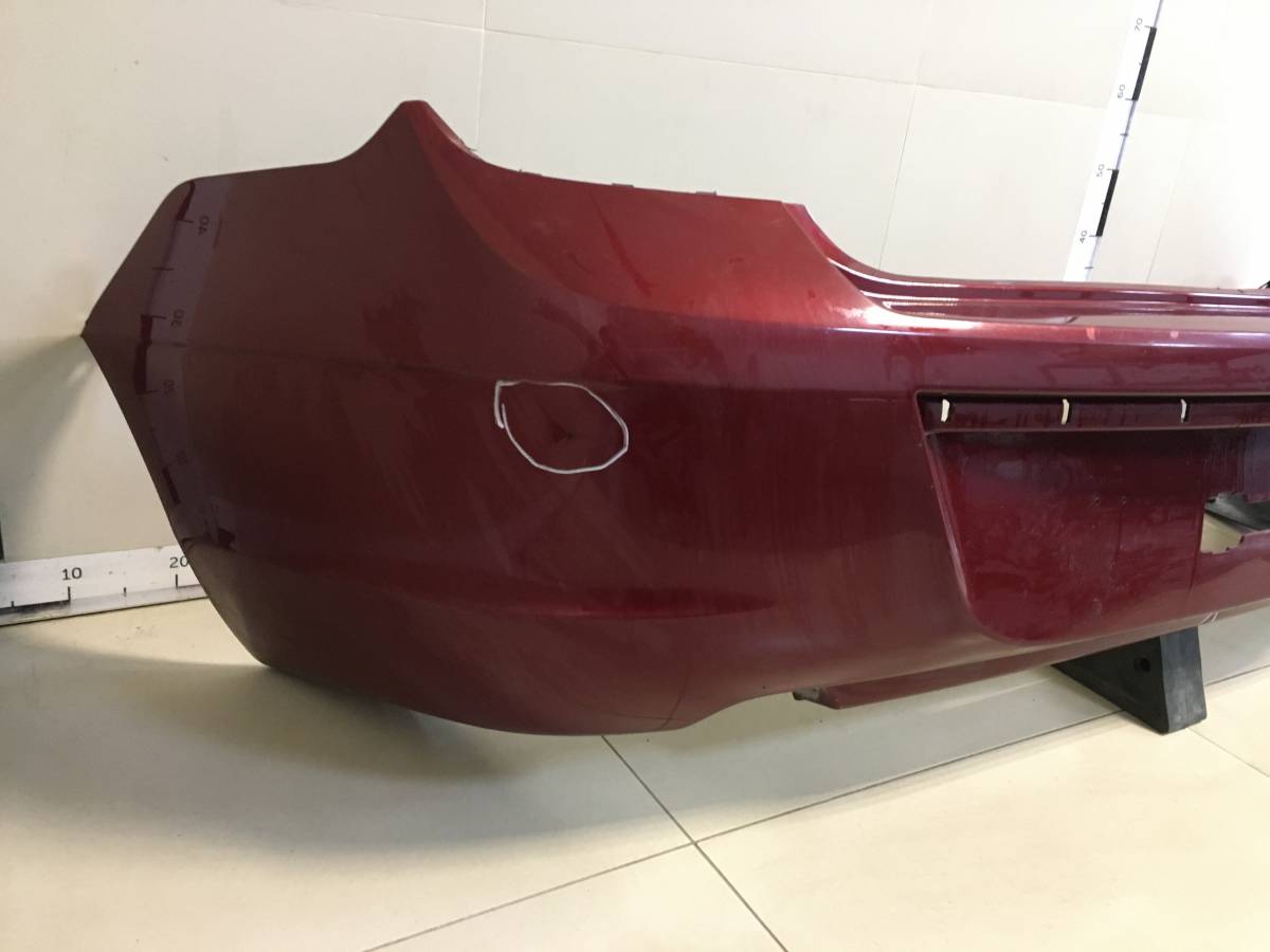 Бампер задний Ravon R4 2016>