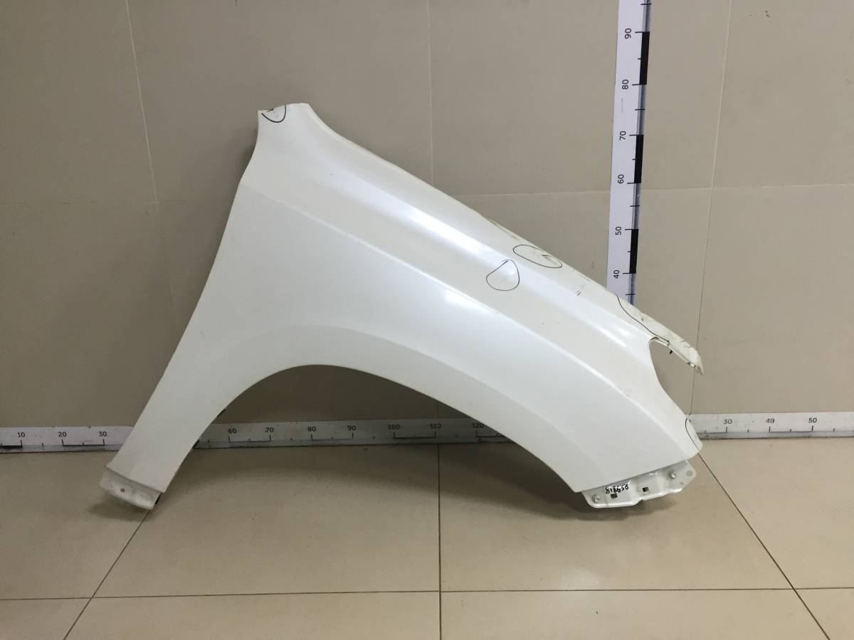 Крыло переднее правое Toyota Land Cruiser Prado (J150) 2009>