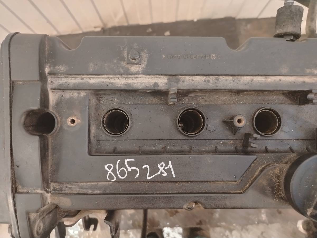 Двигатель Hyundai Getz 2002-2010