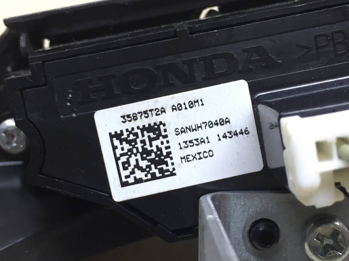 Кнопка многофункциональная Honda Accord 9 (CR) 2013-2015