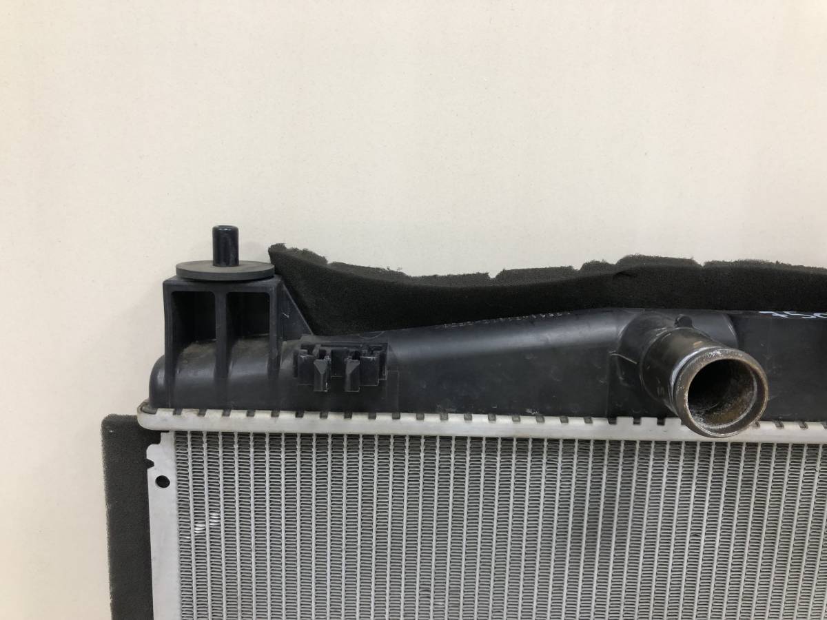 Радиатор охлаждения двигателя Mazda Mazda 2 (DE) 2007-2014