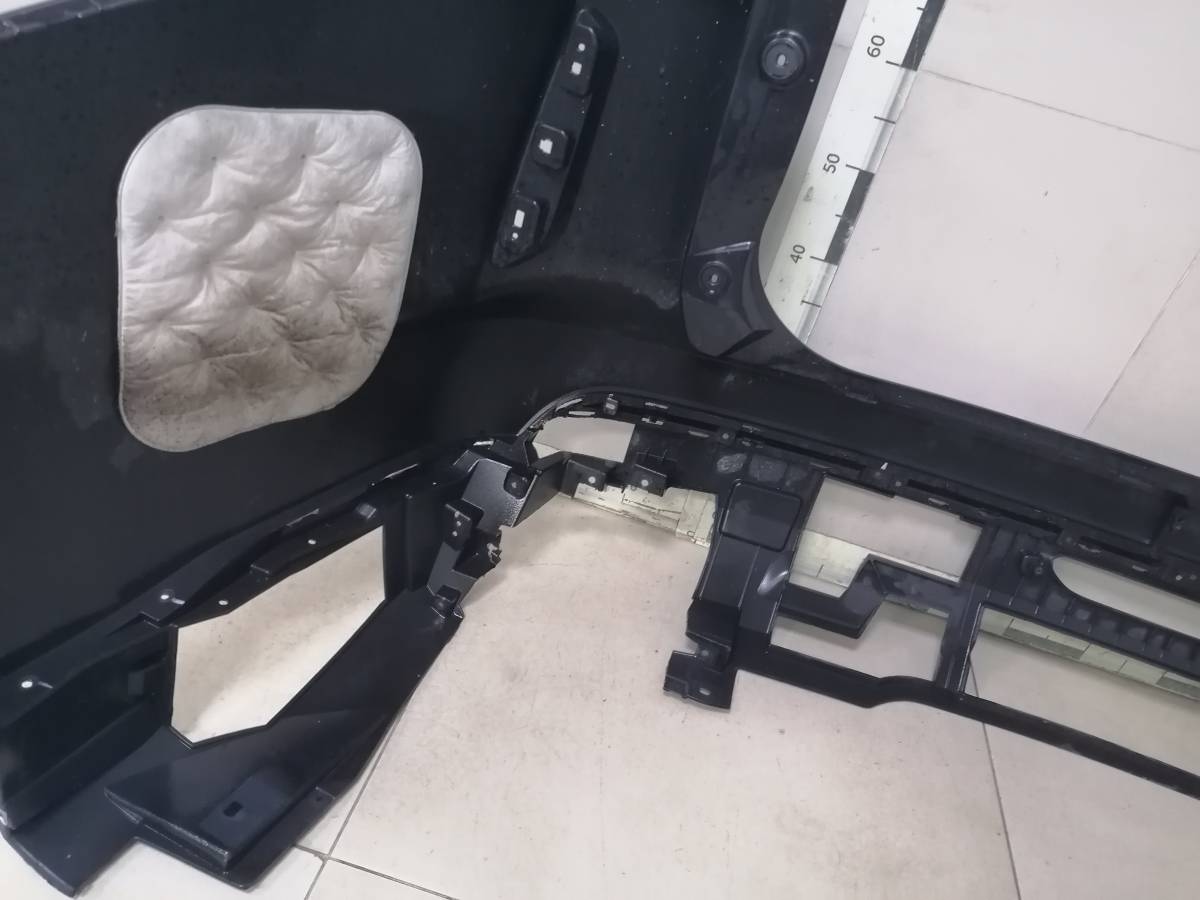 Бампер задний CheryExeed VX 2021
