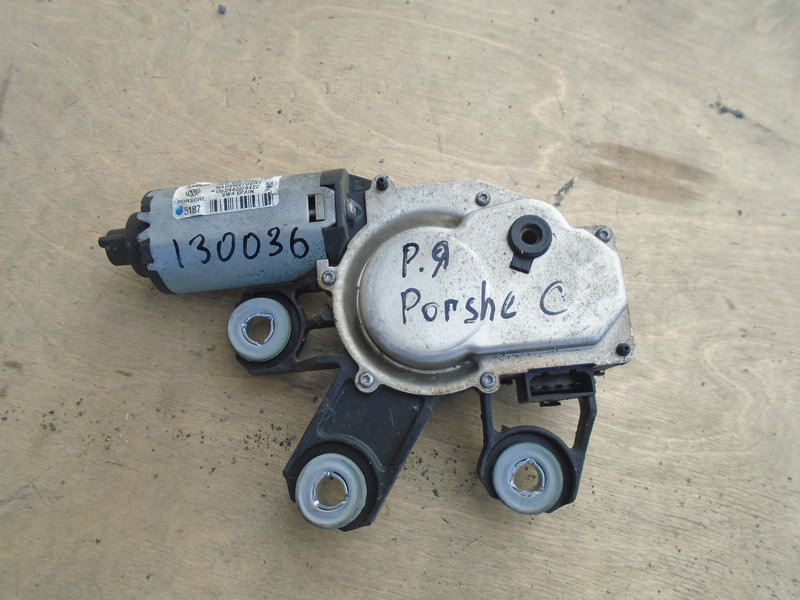 Моторчик стеклоочистителя задний для Porsche Cayenne 2003-2010