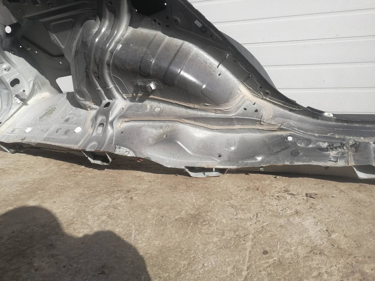 Крыло заднее левое Subaru Legacy Outback (B14) 2010-2014