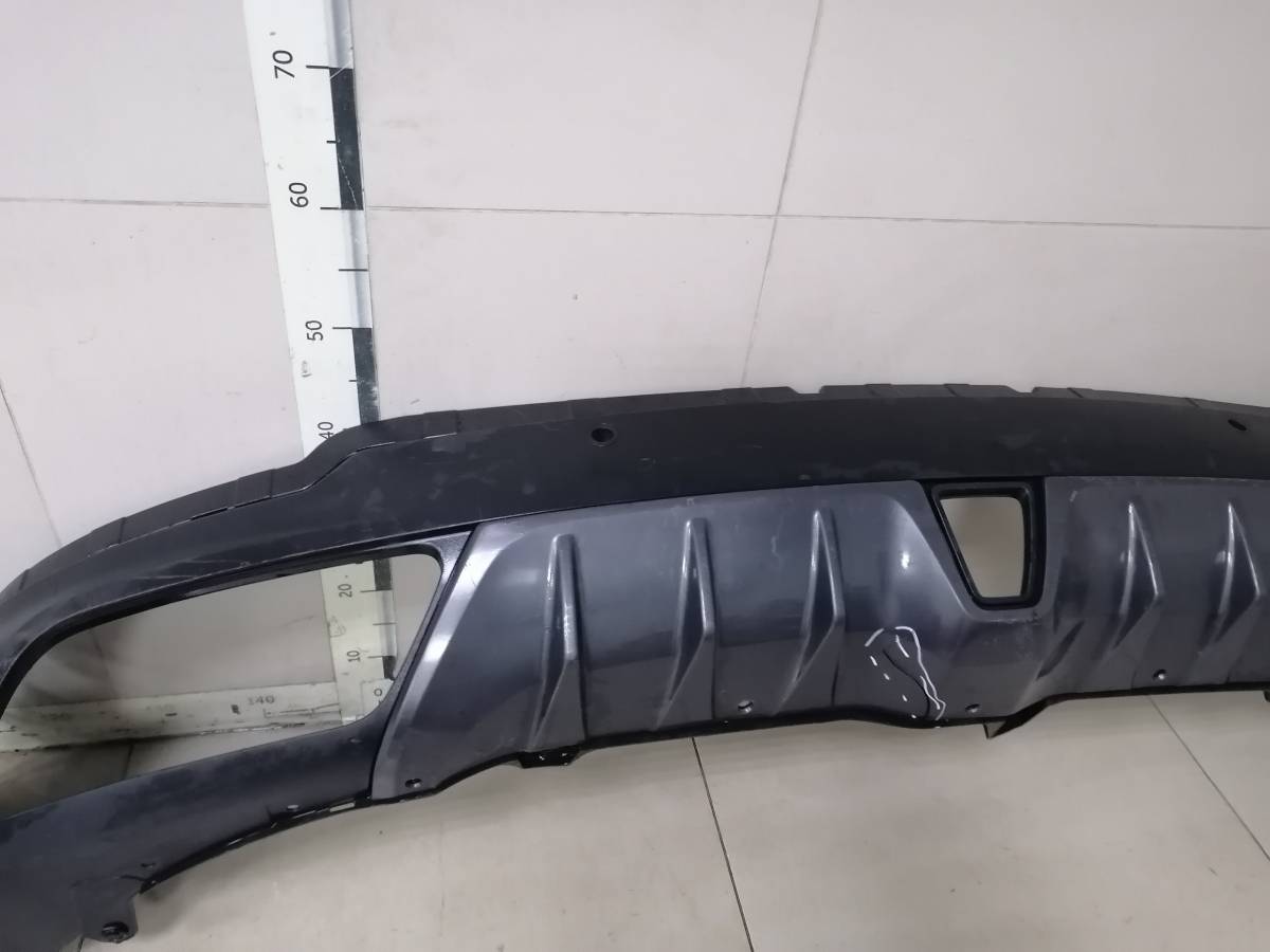 Юбка задняя Changan Uni-T 2023