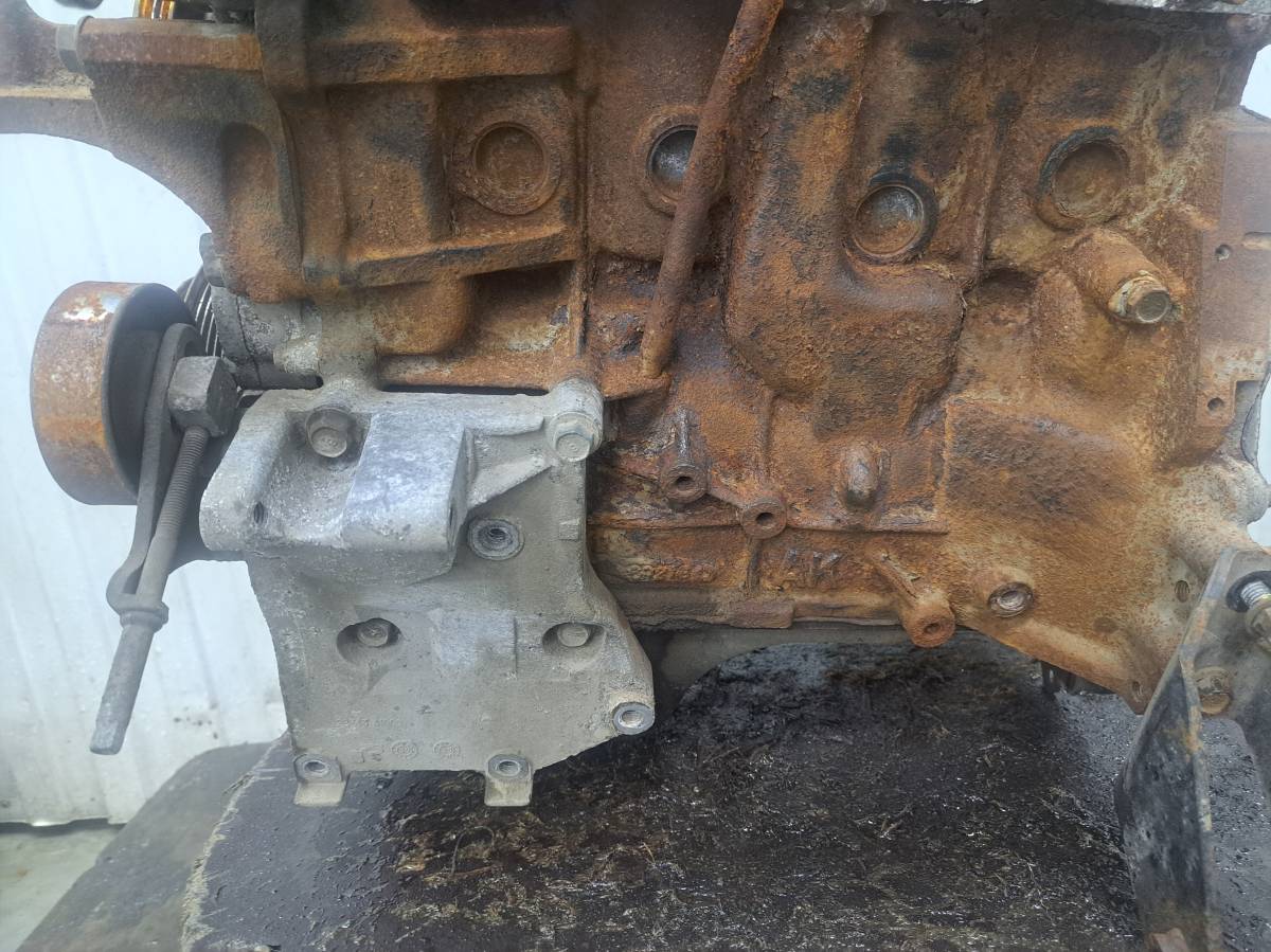 Двигатель Nissan Almera Classic (B10) 2006-2013