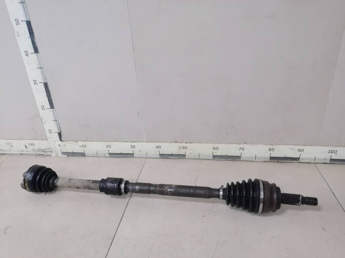 Полуось передняя правая Citroen C4 Aircross 2012-2017 Полуось передняя правая Citroen C4 Aircross 2012-2017