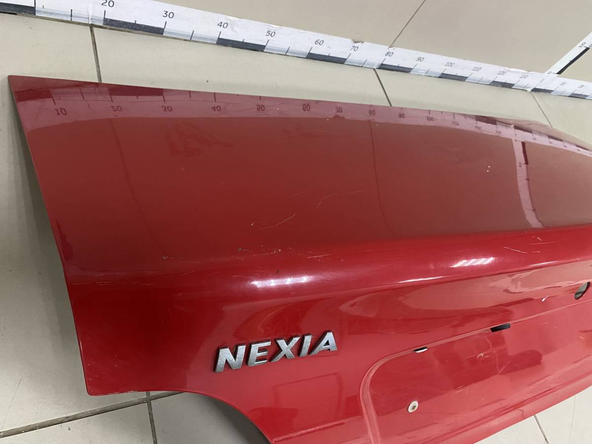 Крышка багажника Daewoo Nexia (N150) 2008-2016
