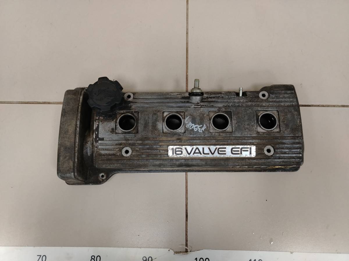 Крышка головки блока (клапанная) Toyota Carina (T190) 1992-1996
