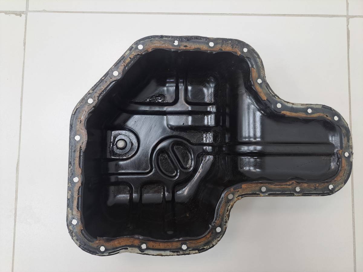 Поддон масляный двигателя Toyota Land Cruiser (J100) 1998-2007
