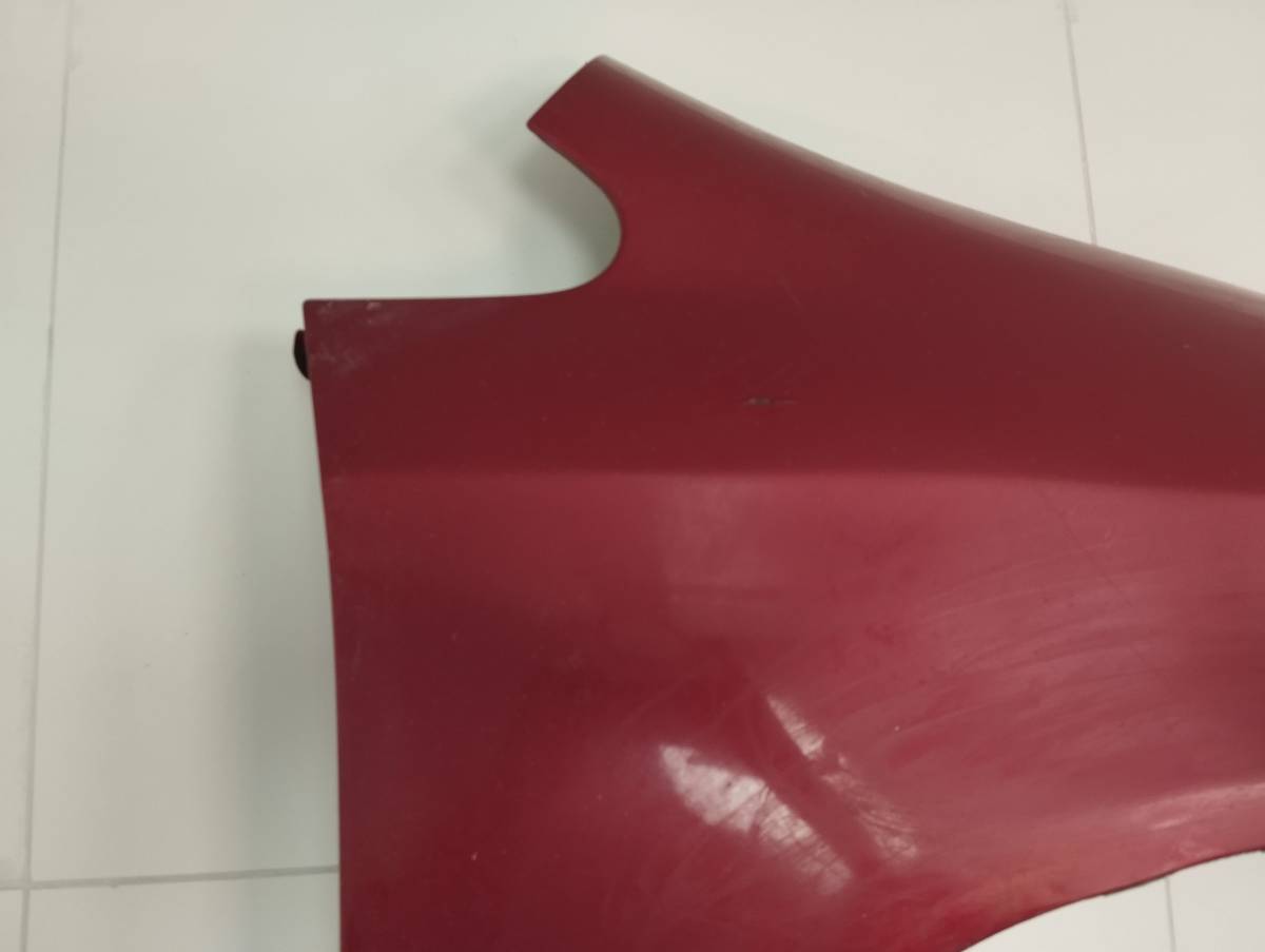 Крыло переднее правое Honda Fit (GD1) 2001-2007