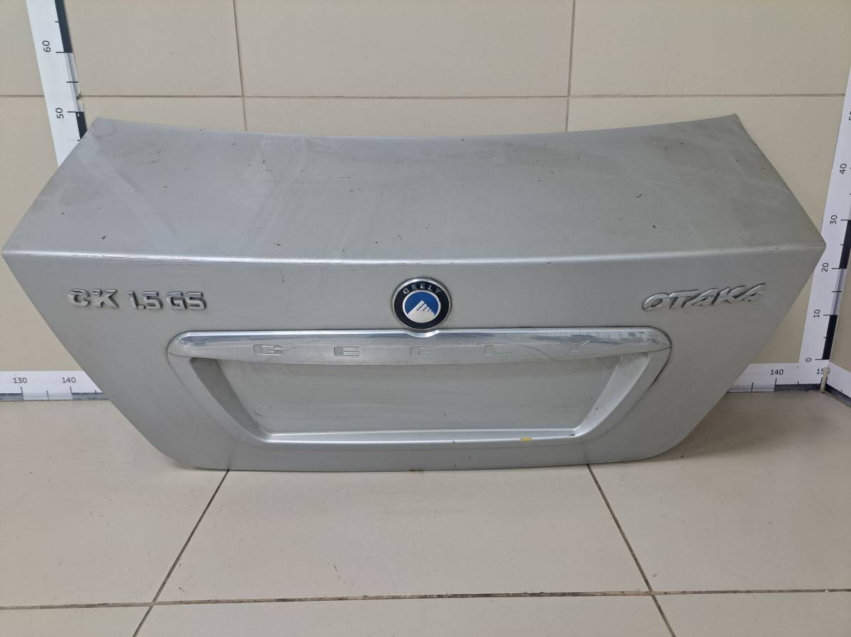 Крышка багажника Geely CK / Otaka 2005-2016