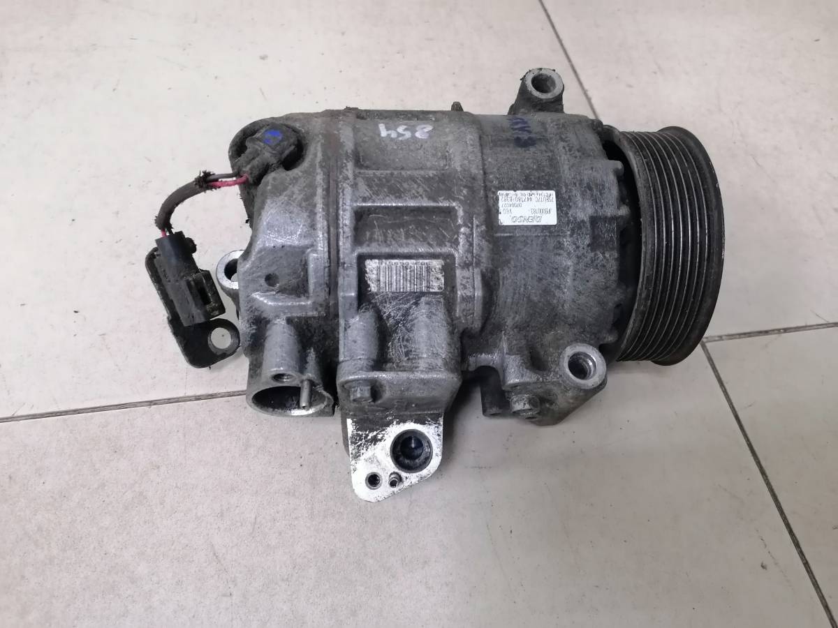 Компрессор системы кондиционирования Land Rover Discovery 3 2004-2009