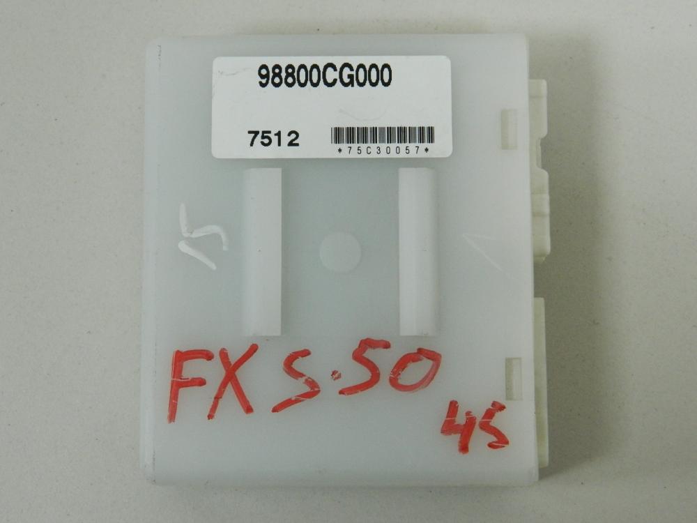 Блок электронный для Infiniti FX (S50) 2003-2007