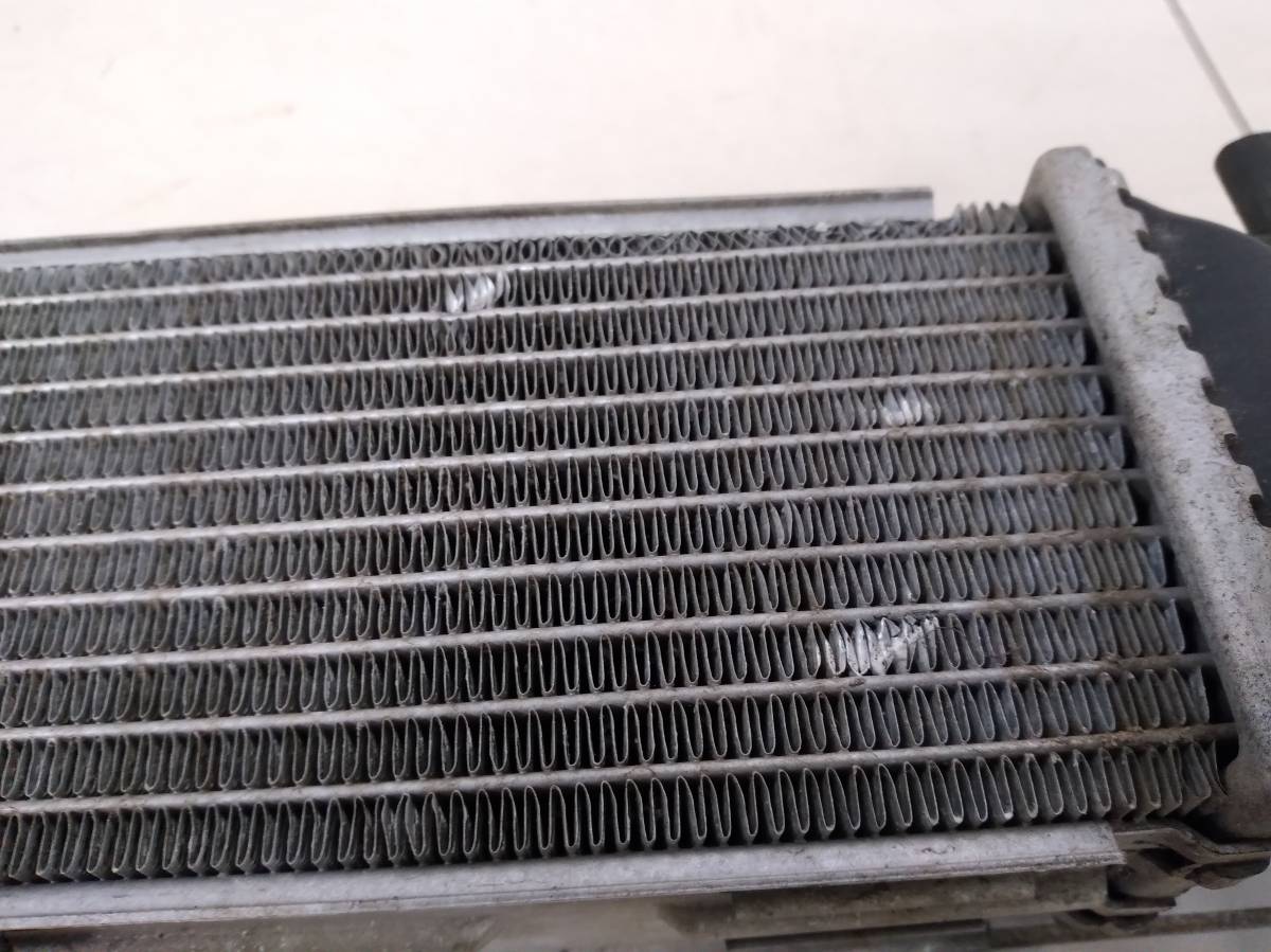 Радиатор охлаждения двигателя Volkswagen Polo (Sed RUS) 2011>