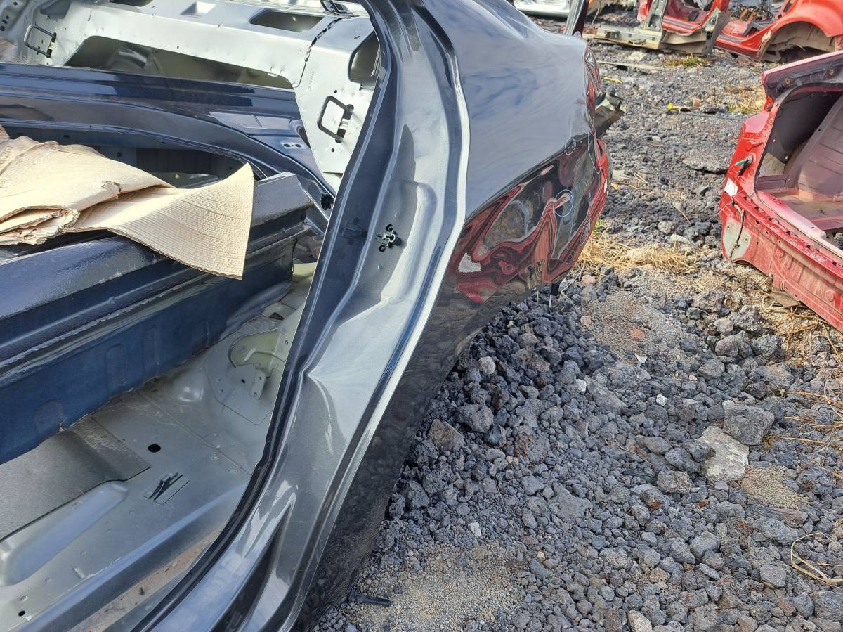 Крыло заднее левое Citroen C4 2011>